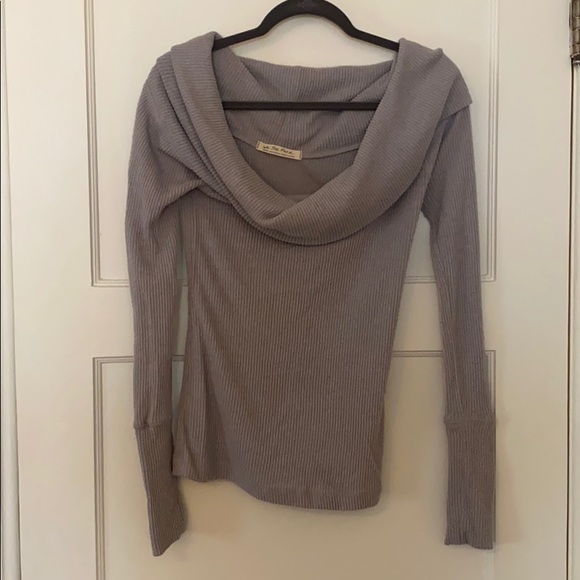 ✨Free People We the Free Snow Bunny Long Sleeve - Picture 4 of 6